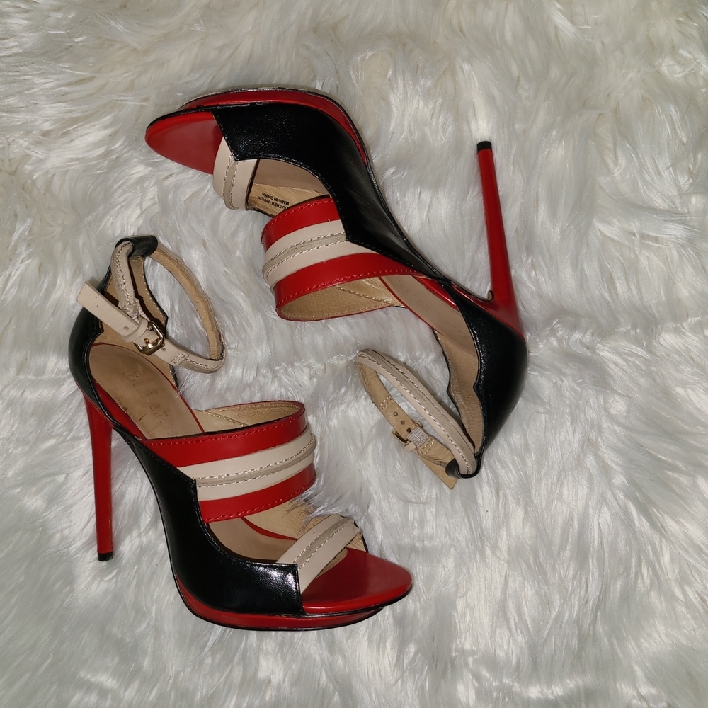 LAMB Heels